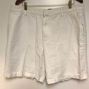 Breakwater Linen Shirts/ White